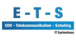 Logo ETS